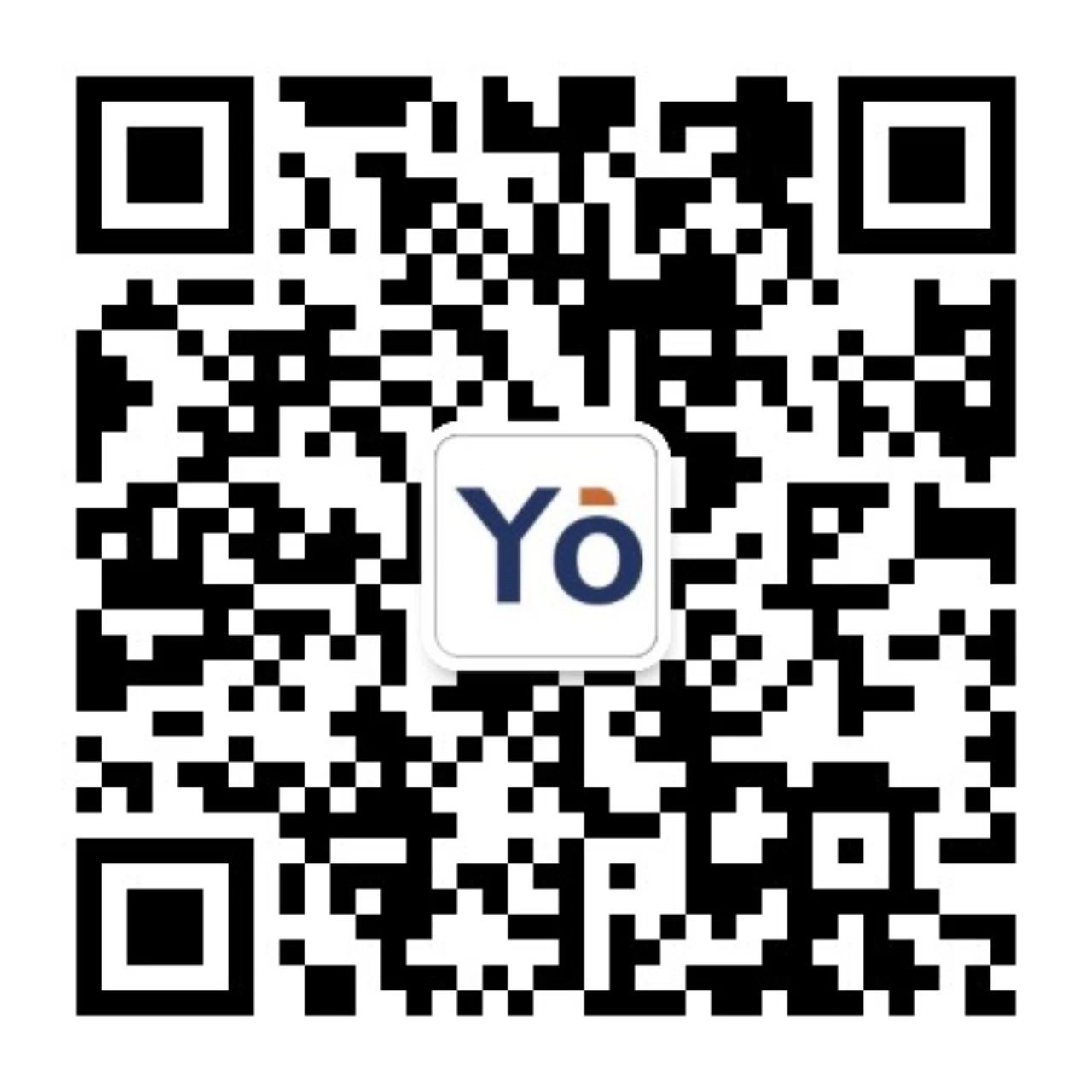 微信公众号「右满舵」二维码