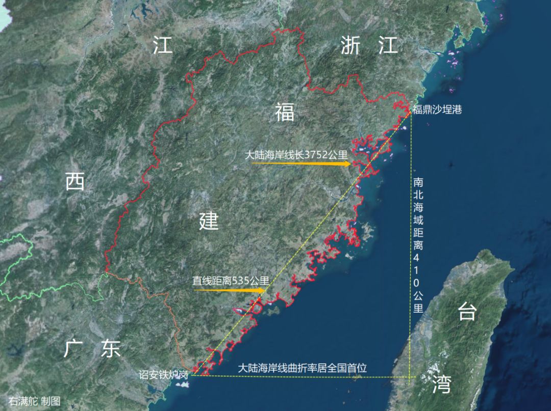 右满舵探索福建(一) | 陆地的尽头是新的希望 配图4