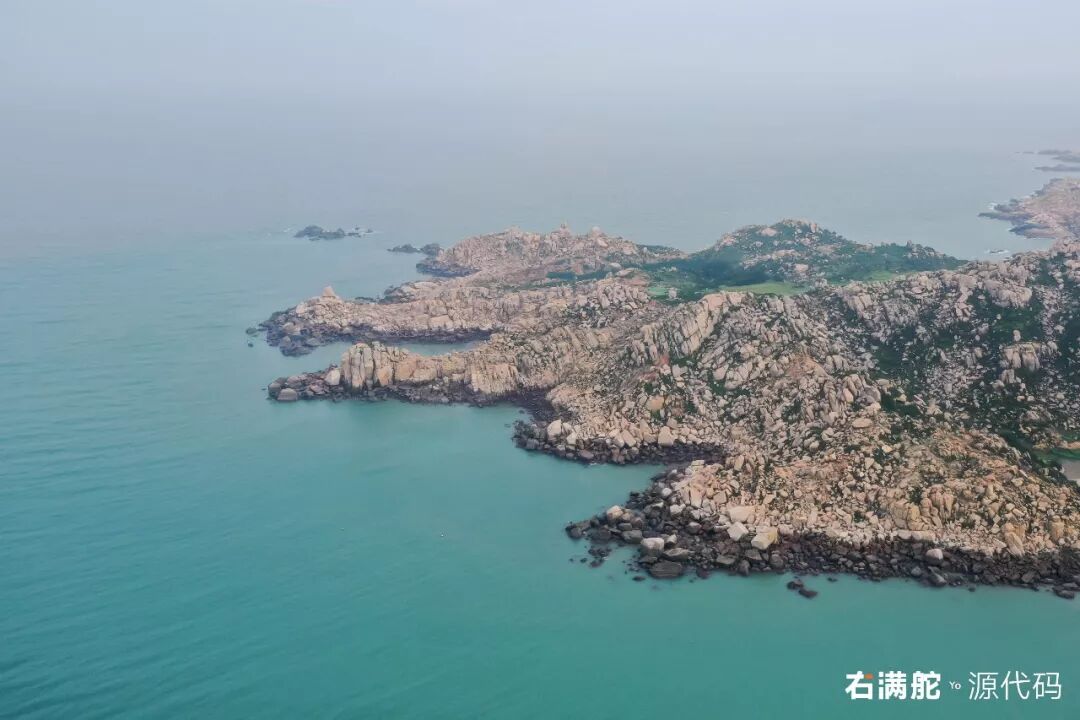 右满舵探索福建(一) | 陆地的尽头是新的希望 配图17