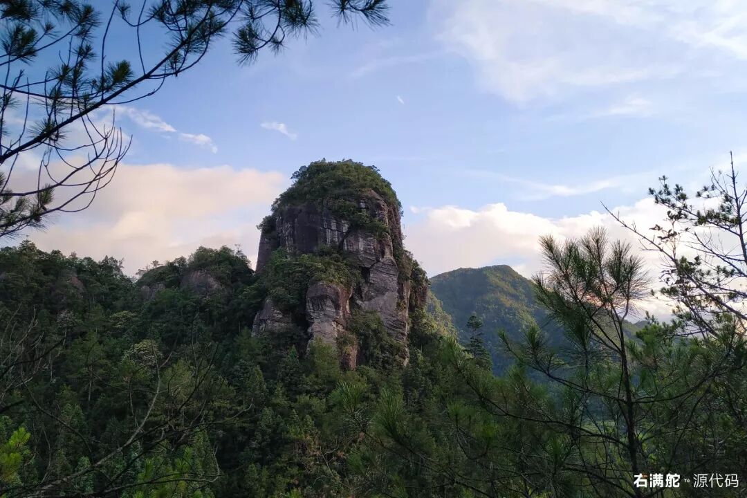 右满舵探索福建(四)I如何与长江、钱塘江这样的大佬攀上关系 配图4