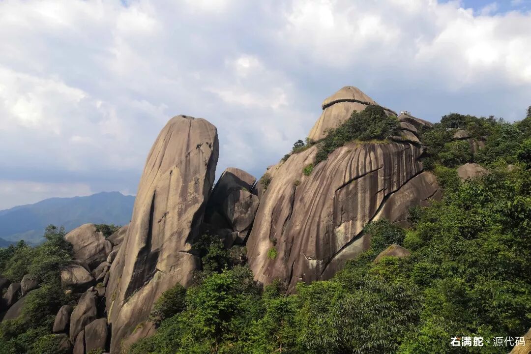 右满舵探索福建(四)I如何与长江、钱塘江这样的大佬攀上关系 配图10