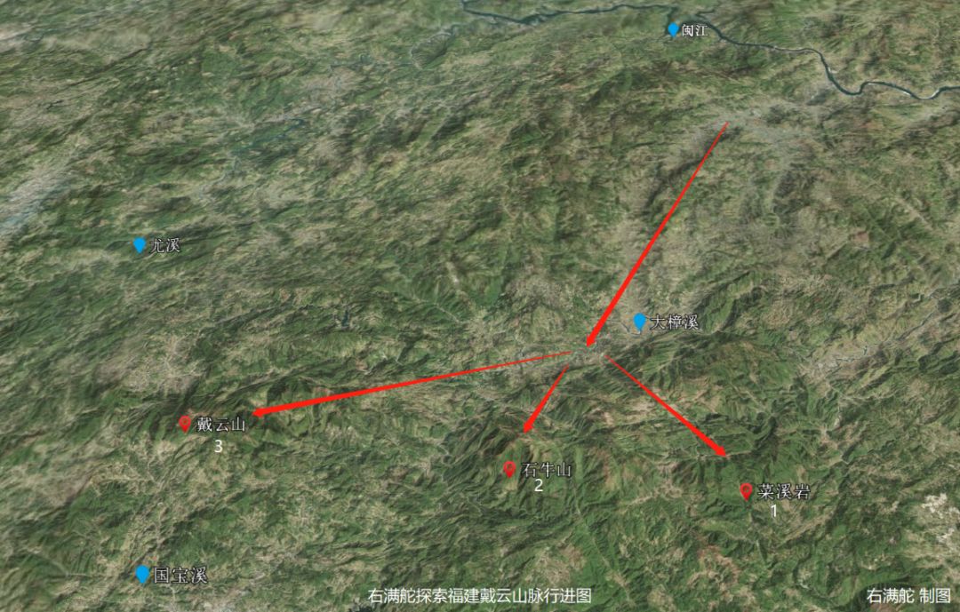 右满舵探索福建(七)I福建的二道杠是怎么来的 配图5