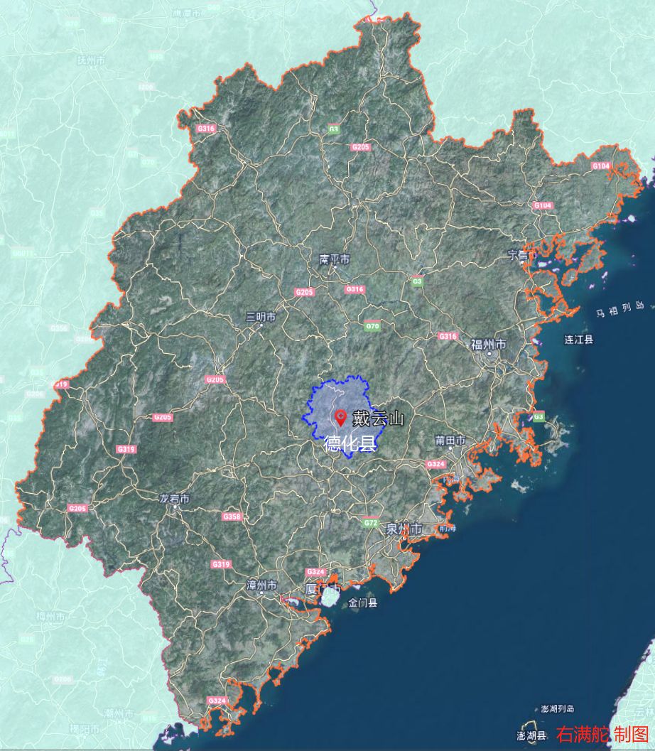 右满舵探索福建(七)I福建的二道杠是怎么来的 配图11