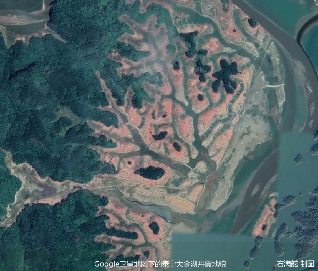 右满舵探索福建(十一)I 演化——红与白 配图10