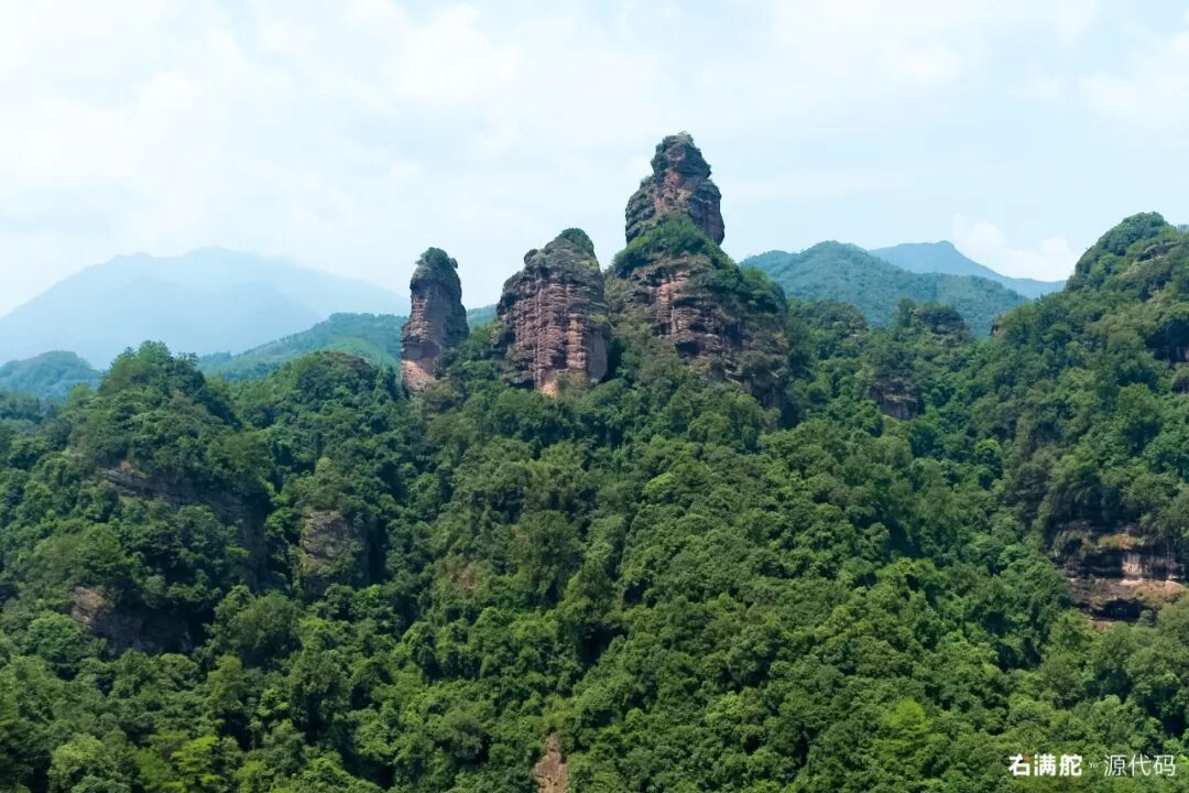 右满舵探索福建(十一)I 演化——红与白 配图13