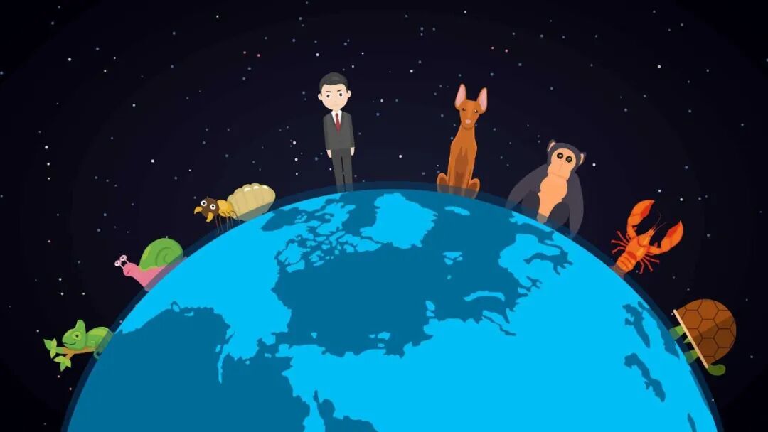 疫情启示录(一)| 人类在生物界中的位置 配图2