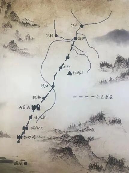 【中华古道行】寒假首发 | 打开一条美了2000年的古道 配图6