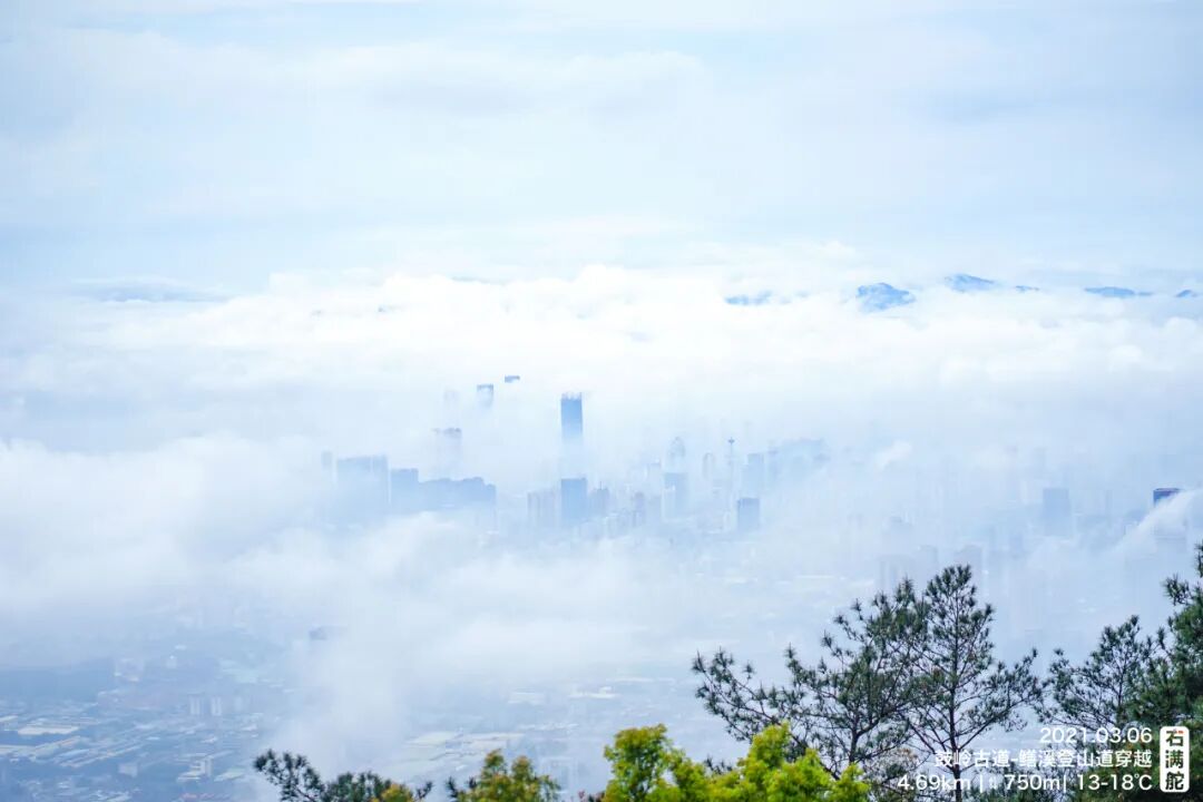 03:鳝溪登山道穿越 | 右满舵百线共享计划 配图9