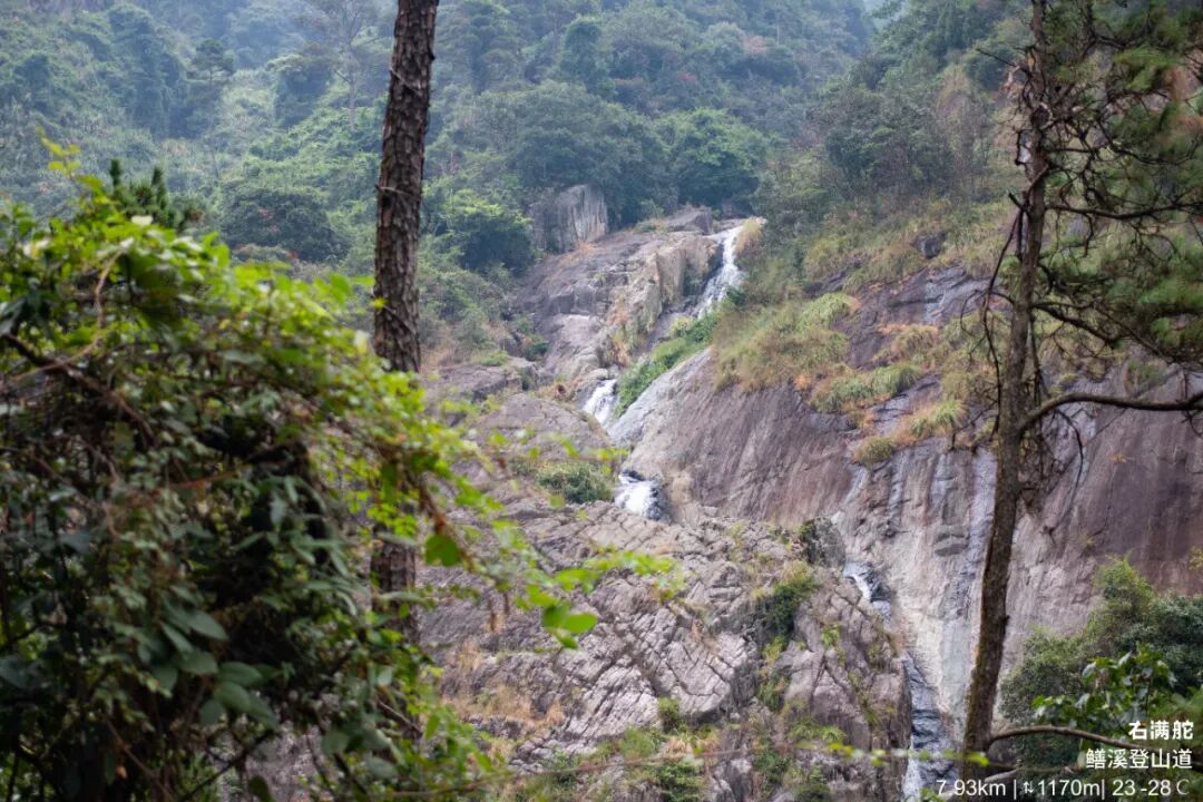 03:鳝溪登山道穿越 | 右满舵百线共享计划 配图14