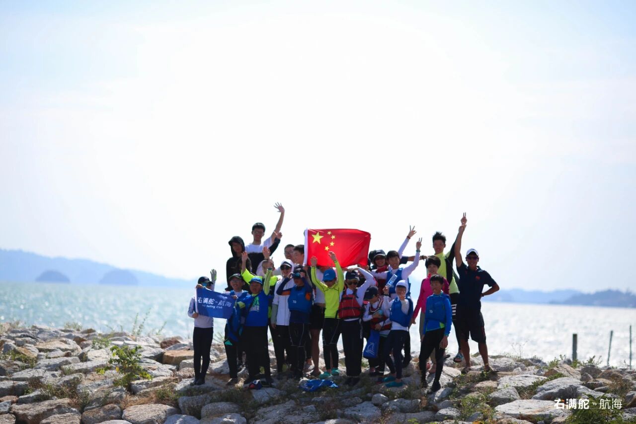 干货 | 奶爸带娃玩船3年,全网最全带娃玩船攻略,马上去航海啊! 配图47