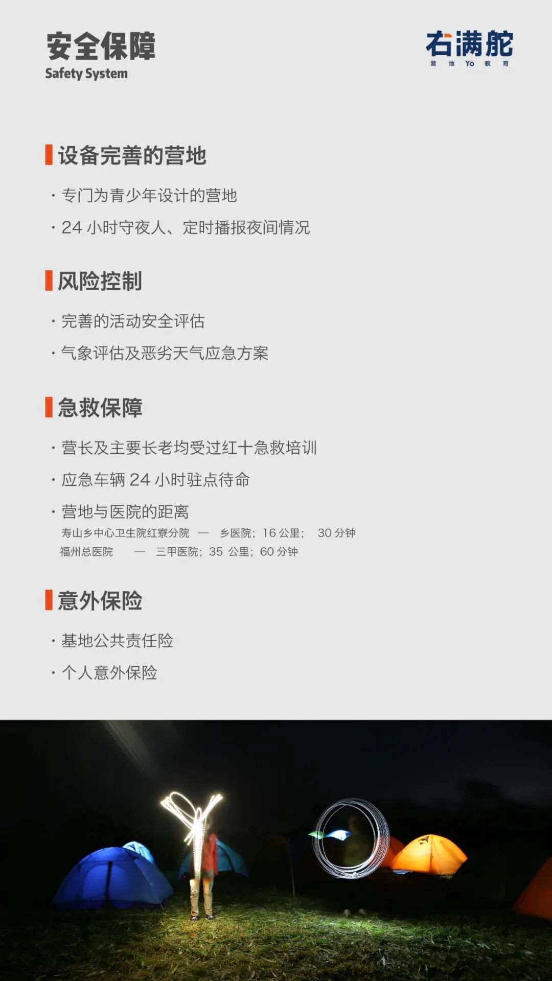 右满舵2022年冬令营 | 露营 配图16