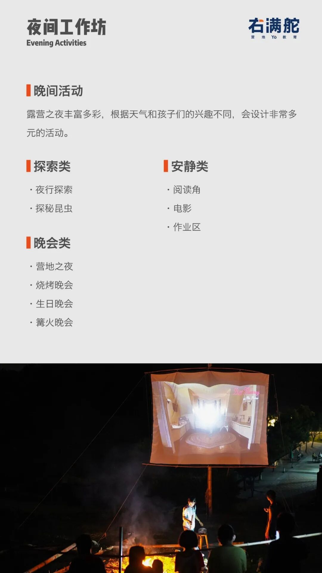 右满舵2022年冬令营 | 露营 配图17