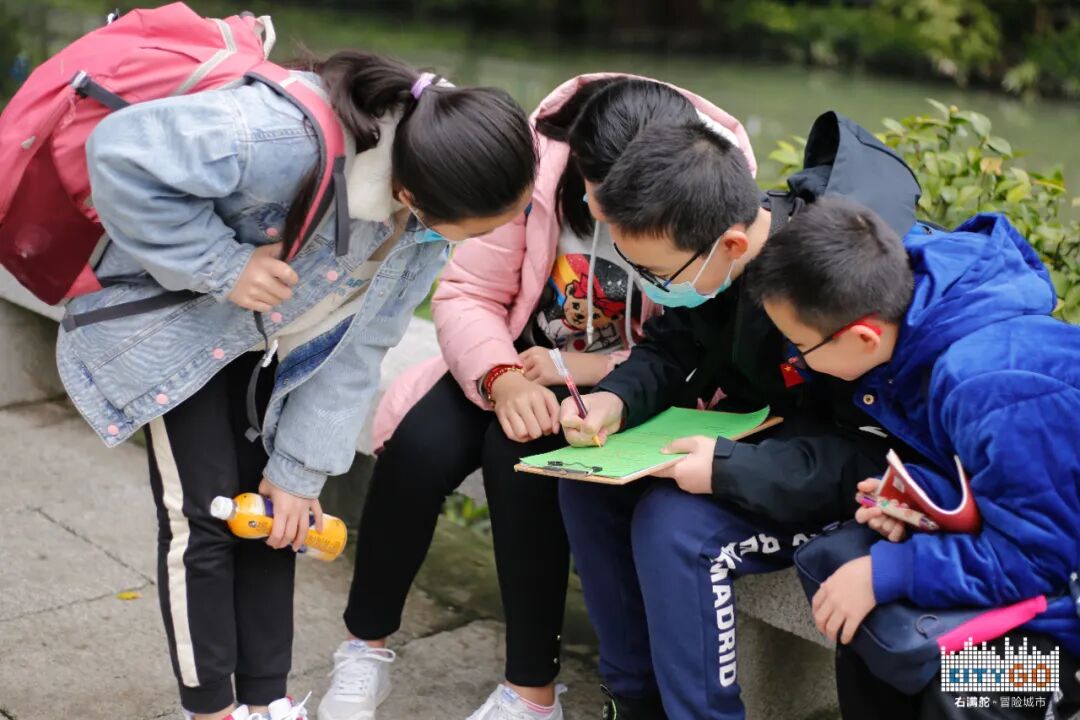 课程回放 | 冒险城市 City Go 城市水循环之污水处理 配图10