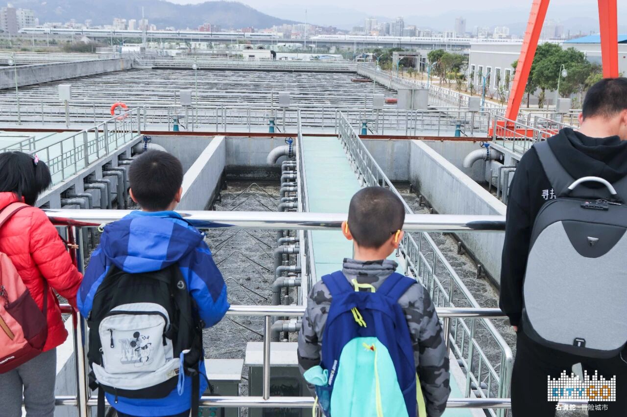右满舵2022年夏令营 | 冒险城市 应对城市气候危机青少年创变行动 配图1