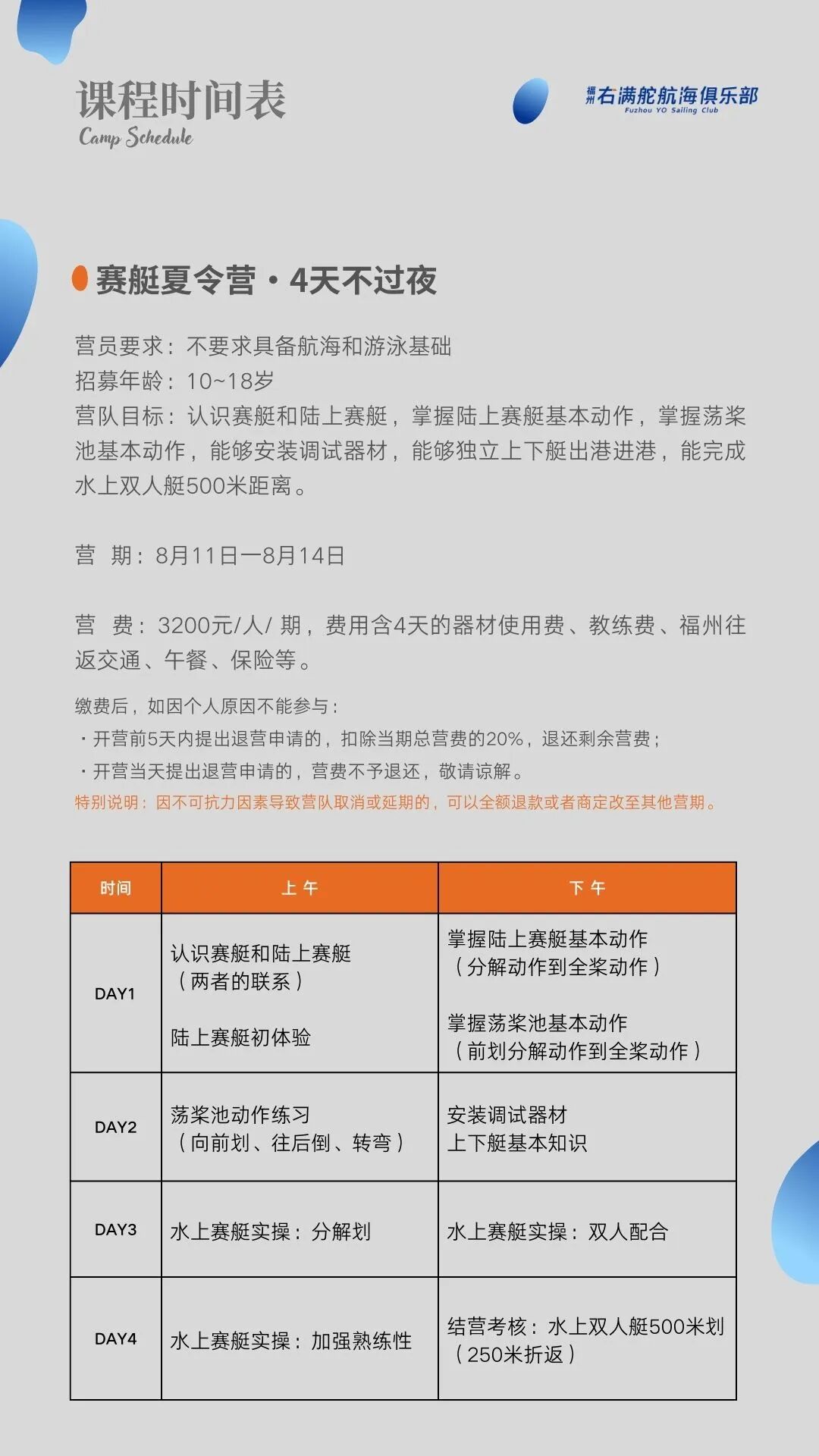 2022年赛艇训练营 | 快速入门全新运动 配图14
