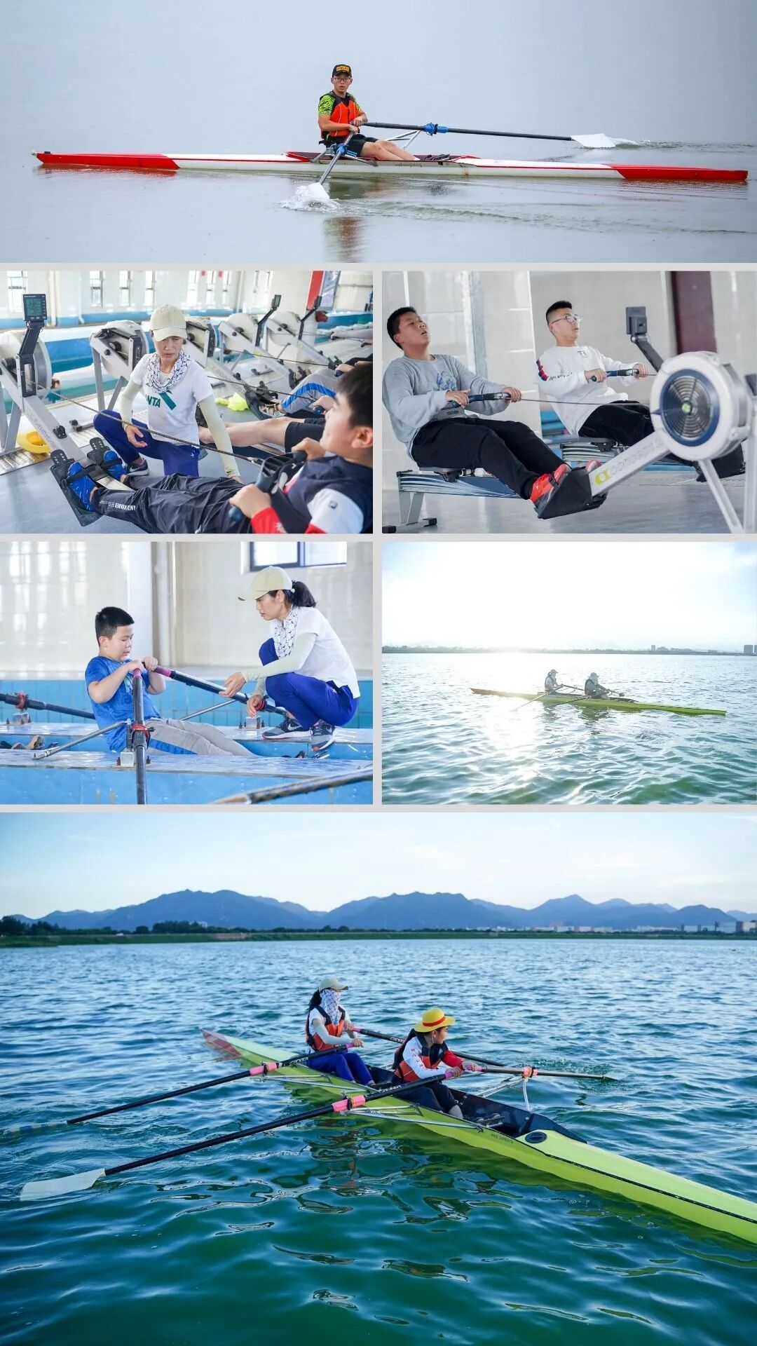 2022年赛艇训练营 | 快速入门全新运动 配图15