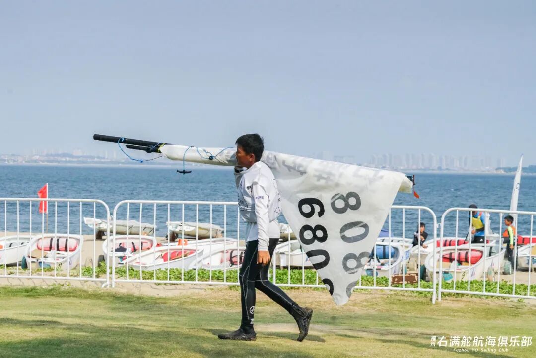 2022年右满舵帆船队·常训班 开始报名! 配图14