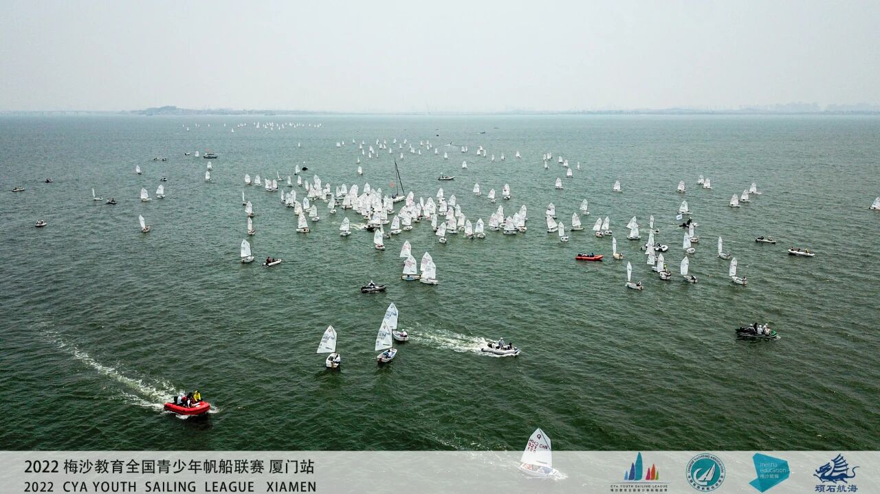 2022年右满舵帆船队·常训班 开始报名! 配图21