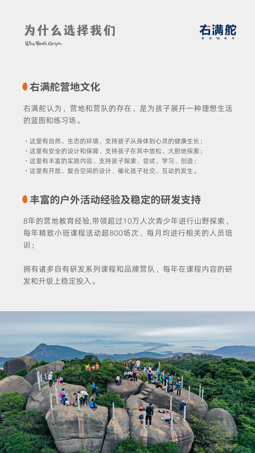 峭壁上的芭蕾|右满舵2023年攀岩夏令营 配图6