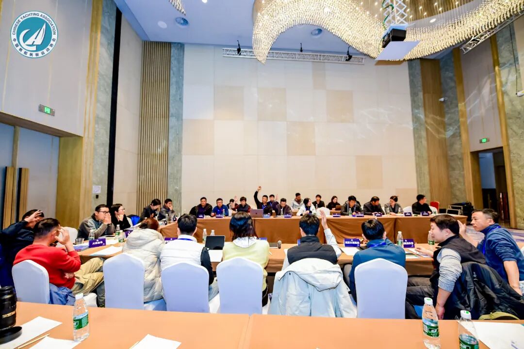 【荣耀时刻】福州右满舵航海俱乐部荣获“2023年度中国帆船青少年优秀培训中心”殊荣 配图5