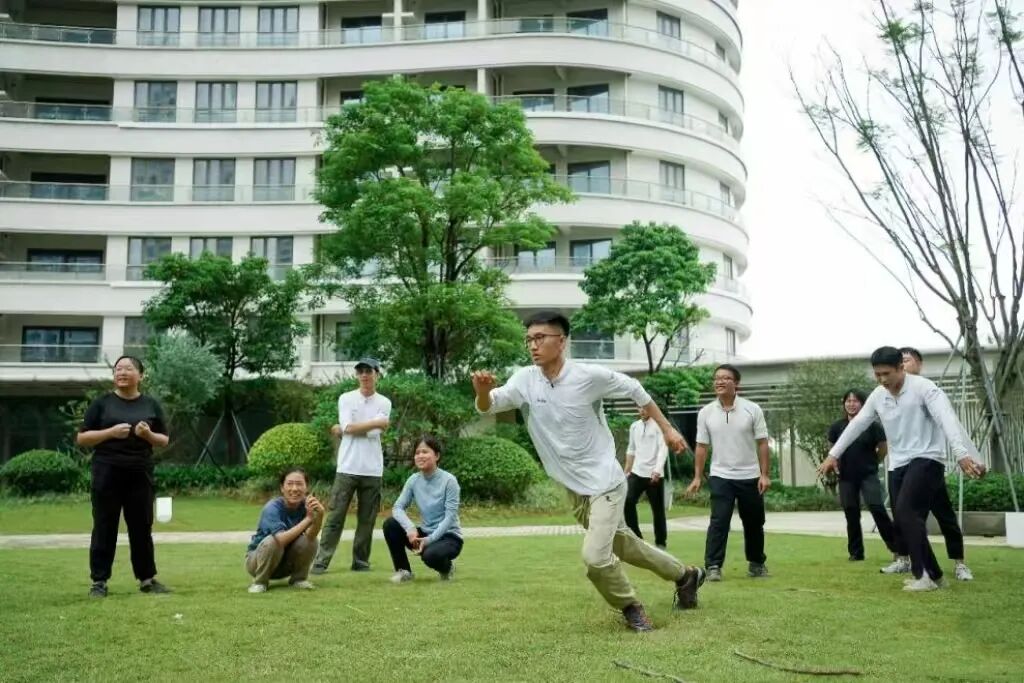 没有徒步的时候,长老干什么? 配图13