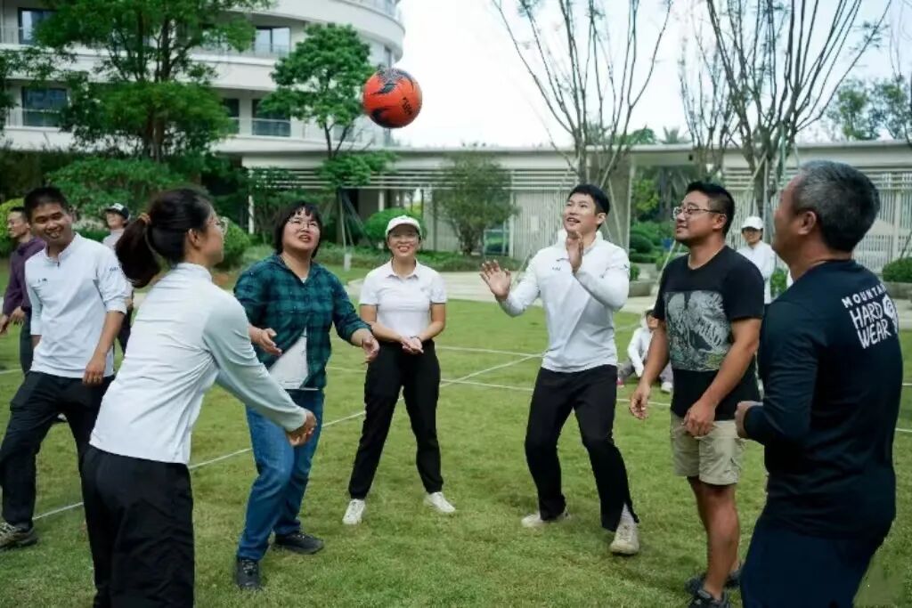 没有徒步的时候,长老干什么? 配图15