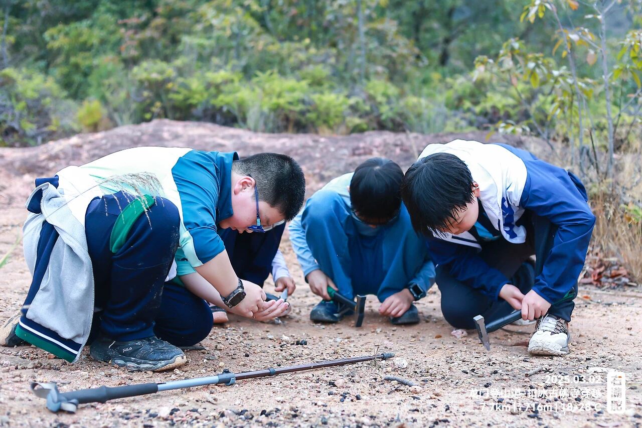 右满舵百线共享 | NO.82:龙门登山道—扣冰古佛寺穿越 配图1