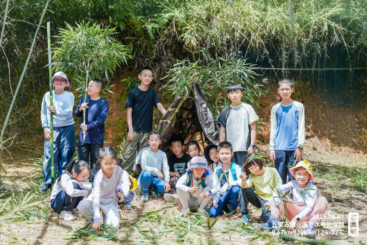 安全无上限,一直在路上 | 右满舵2025年秋季徒步成长课发布 配图63