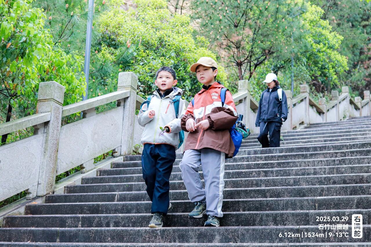 右满舵百线共享 | NO.88:石竹山圈越 配图7