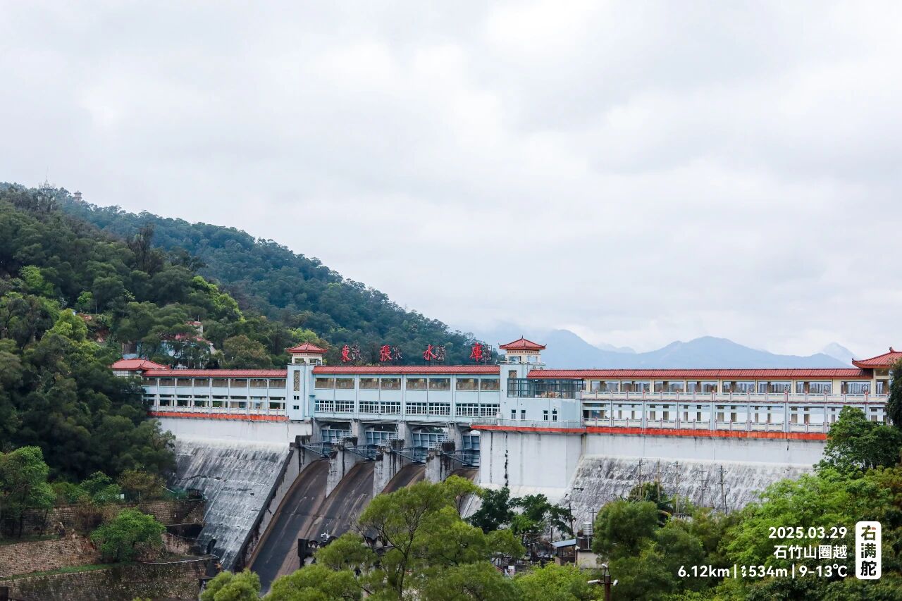 右满舵百线共享 | NO.88:石竹山圈越 配图13