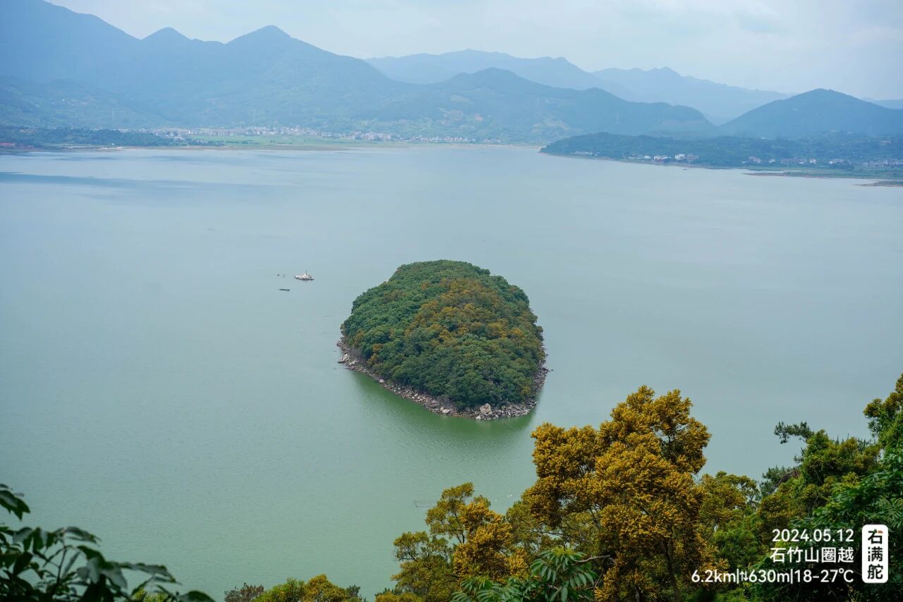右满舵百线共享 | NO.88:石竹山圈越 配图14