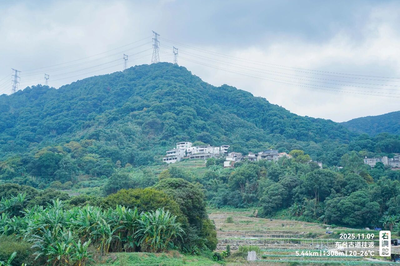 右满舵百线共享 | NO.91:东台古道往返 配图14