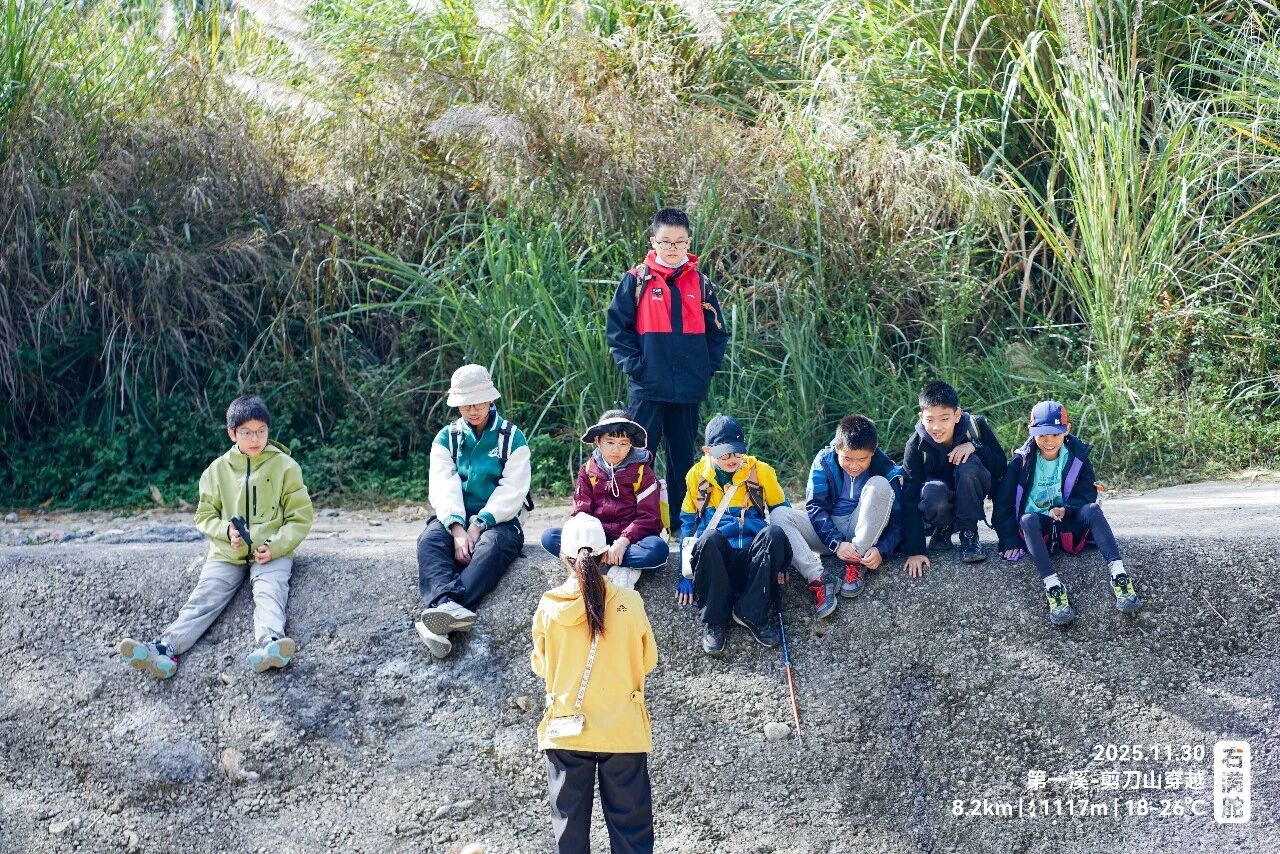 右满舵百线共享 | NO.93:第一溪—剪刀山穿越 配图31
