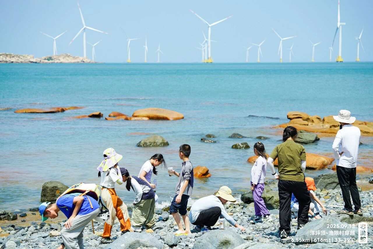 右满舵百线共享 | NO.94:水鸡池—渔限村穿越 配图1