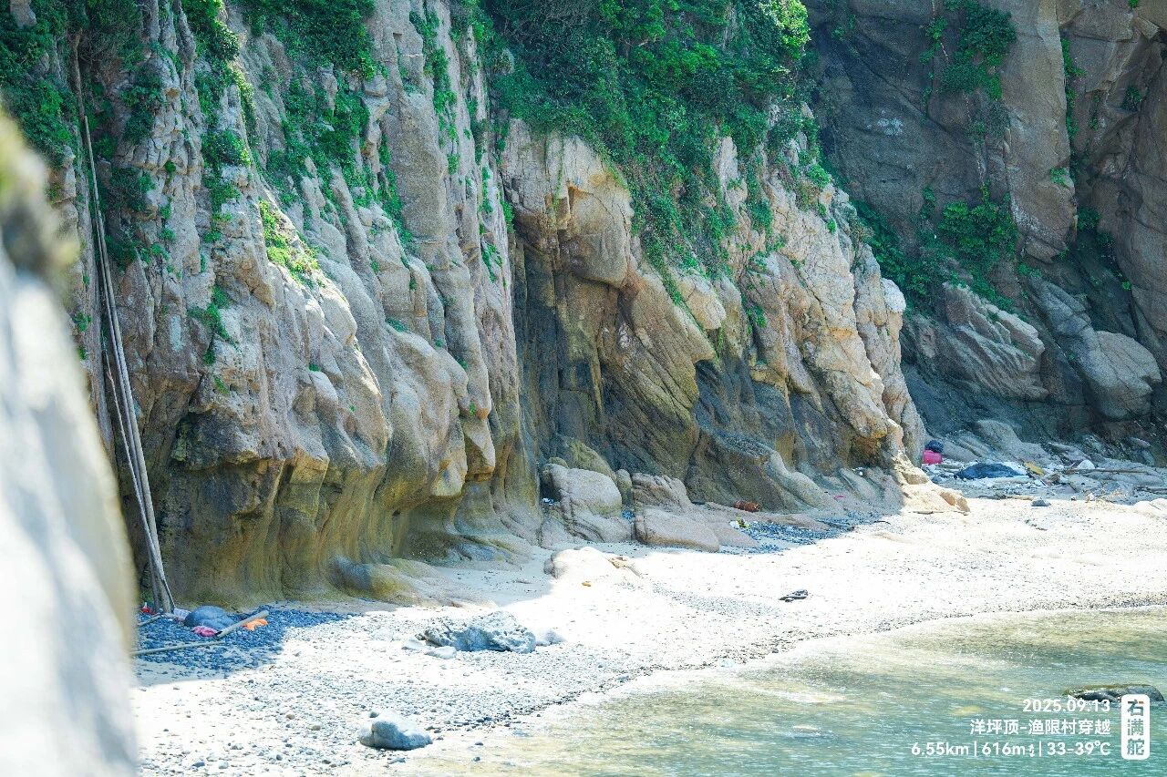 右满舵百线共享 | NO.94:水鸡池—渔限村穿越 配图12