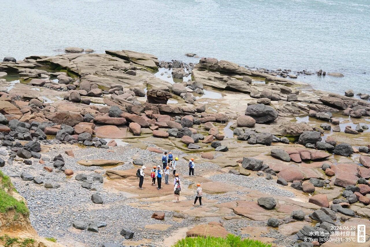右满舵百线共享 | NO.94:水鸡池—渔限村穿越 配图29