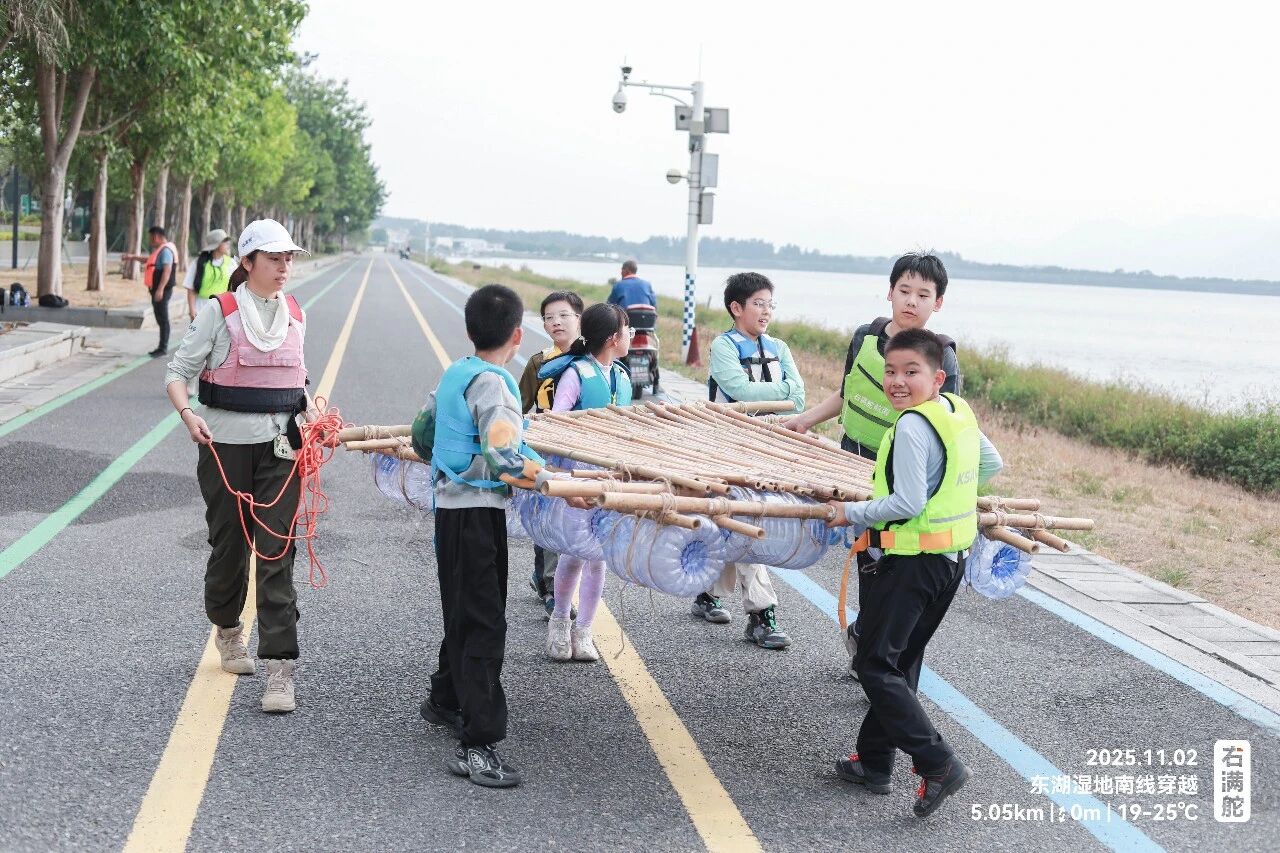 此时此地,步量成长 | 右满舵2026年春季徒步成长课发布 配图40